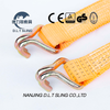 DLT Sling Ratchet Tie أسفل مع خطاف J مزدوج
