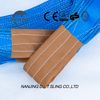 8T Polyester Flatbing Rabbing Sling EN Standard