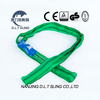 DLT Sling 100 ٪ Polyester 2 Tons Round Sling لرفع الرافعة