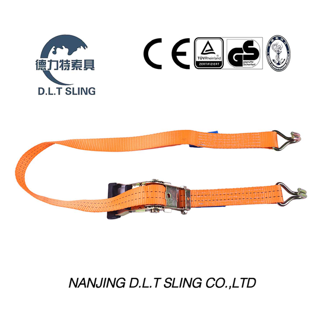 DLT Sling Cargo Lashing Straps مع شهادة GS