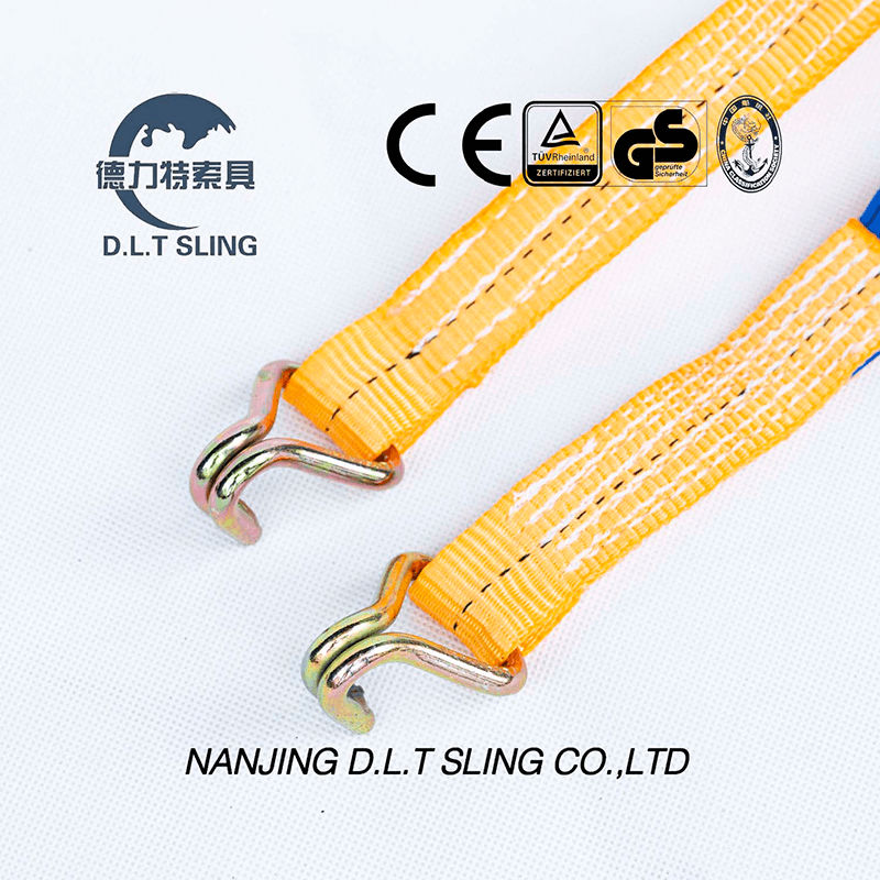DLT Sling LC400/800 Ratchet Sling Belt