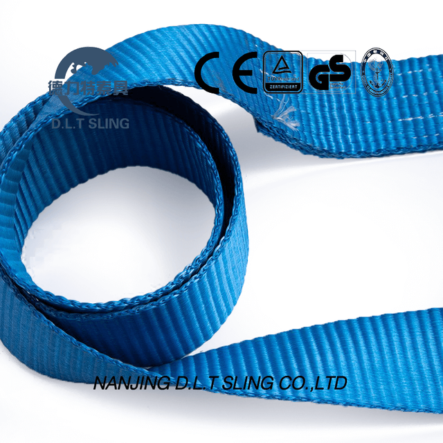DLT Sling Ratchet Tie Down مع H -Hook