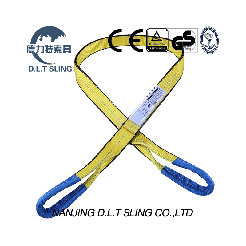 US Flatbbing Sling Asme B30.9 Standard