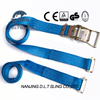 DLT Sling Ratchet Tie Down مع H -Hook