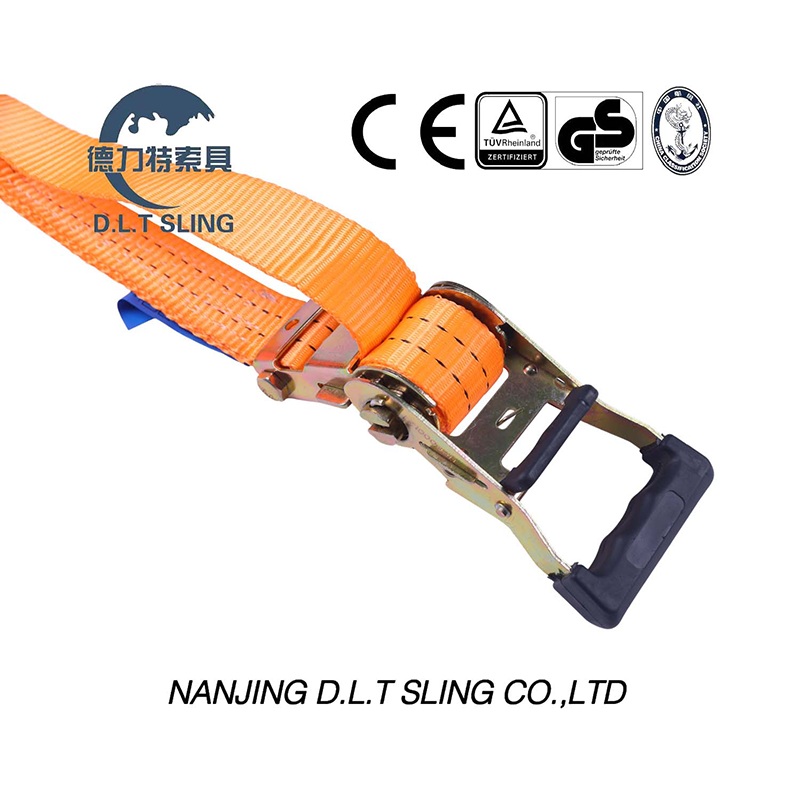 DLT SLING Cargo Lashing Straps مع شهادة GS