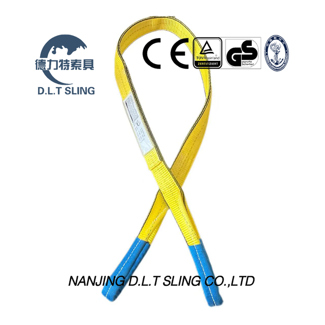 US Flatbbing Sling Asme B30.9 Standard