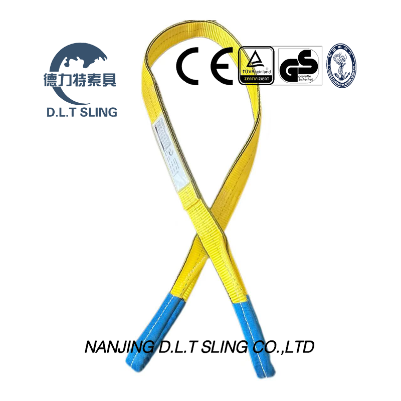 US Flatbbing Sling Asme B30.9 Standard