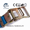 DLT Sling Ratchet Tie Down مع H -Hook
