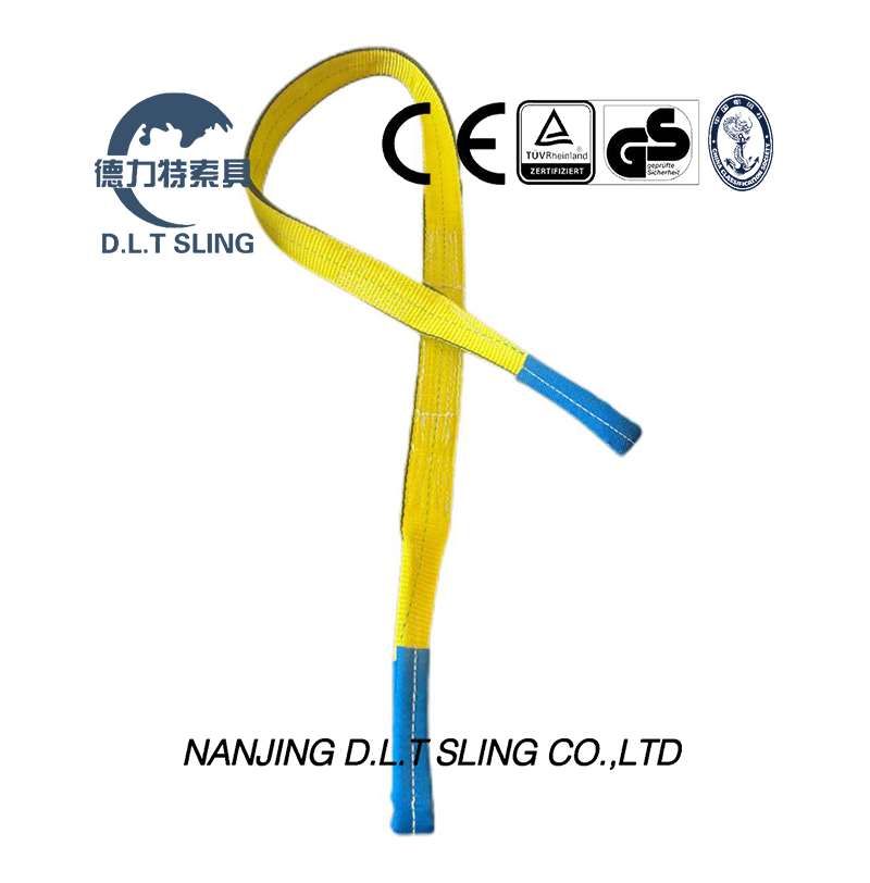 US Flatbbing Sling Asme B30.9 Standard