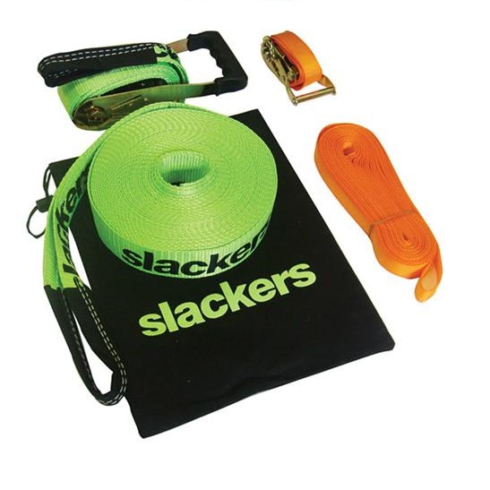 DLT Sing Slackline Equipment for Outide Sports