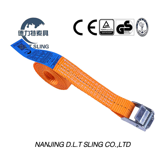 DLT Sling Clamp Clamp Bucking System