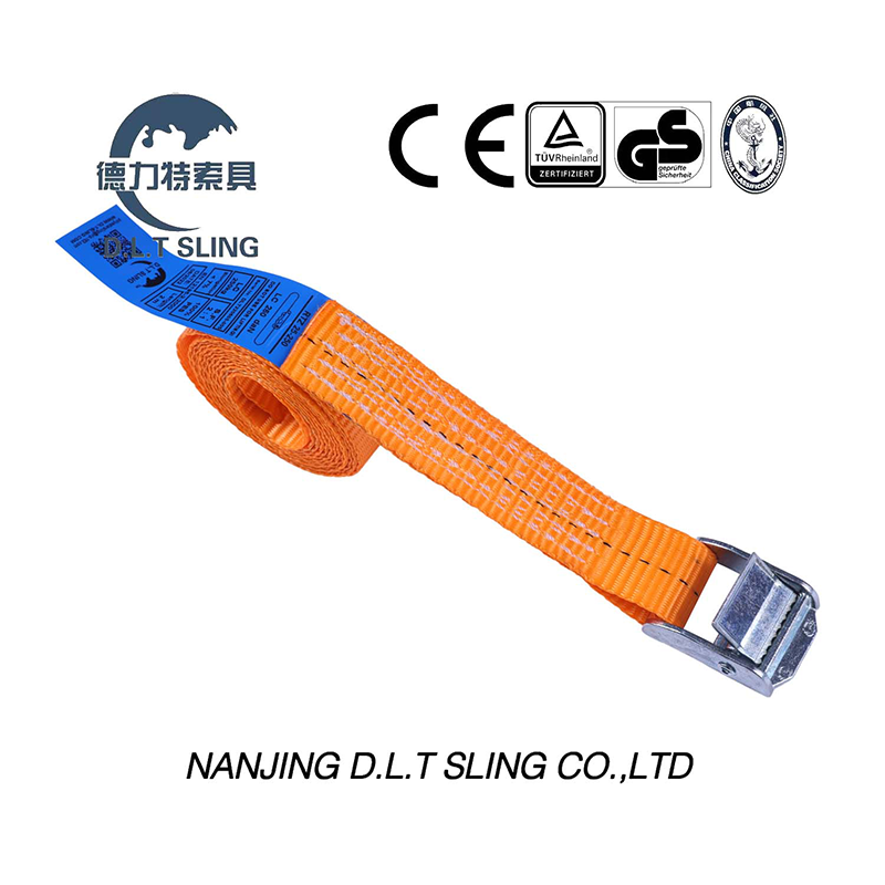 DLT Sling Clamp Clamp Bucking System