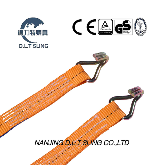 DLT Sling LC400/800 Ratchet Sling Belt