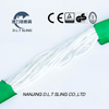 DLT Sling 100 ٪ Polyester 2 Tons Round Sling لرفع الرافعة