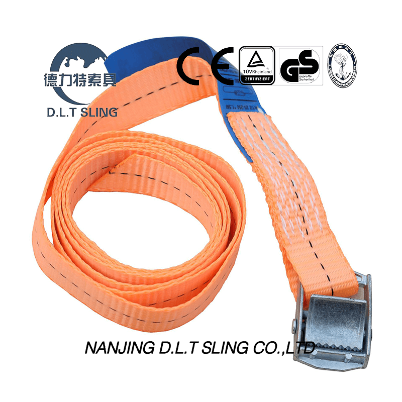 DLT Sling Clamp Clamp Bucking System