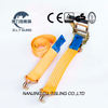 DLT Sling Ratchet Tie أسفل مع خطاف J مزدوج