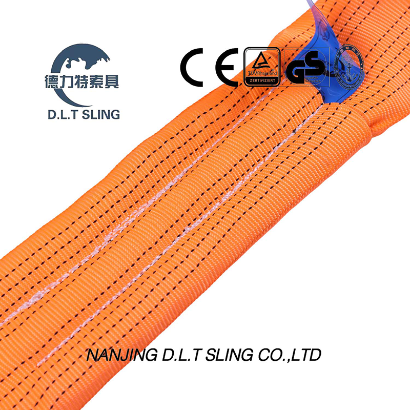 10T رفع حلقة الرافعة الجولة لا نهاية لها