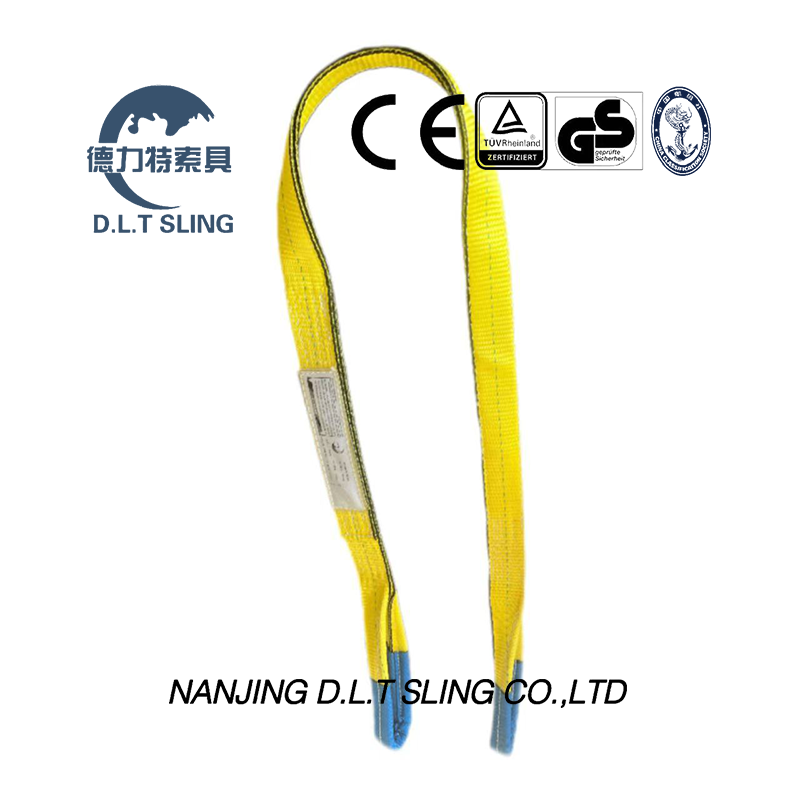US Flatbbing Sling Asme B30.9 Standard