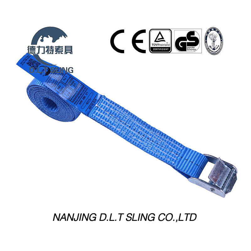 DLT Sling Clamp Clamp Bucking System