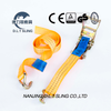 DLT Sling Ratchet Tie أسفل مع خطاف J مزدوج