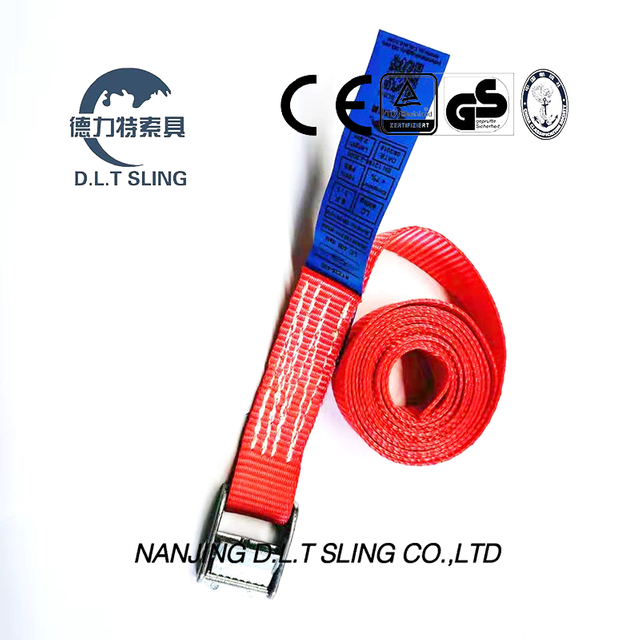 DLT Sling Clamp Clamp Bucking System