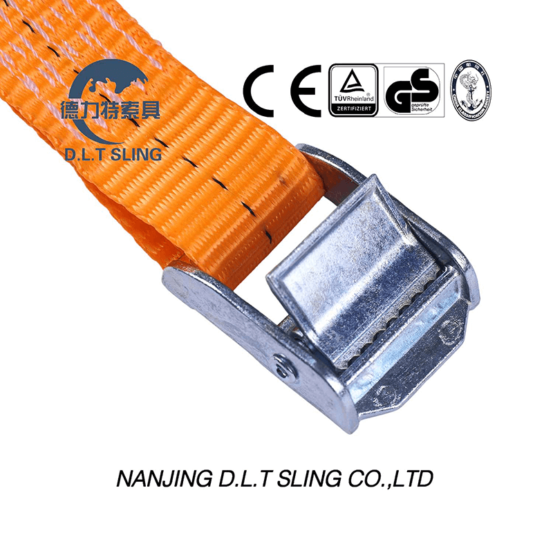 DLT Sling Clamp Clamp Bucking System